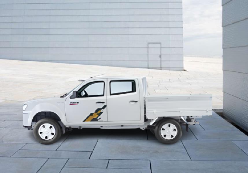 Tata Yodha Ex Crew Cabin Small Vehicles