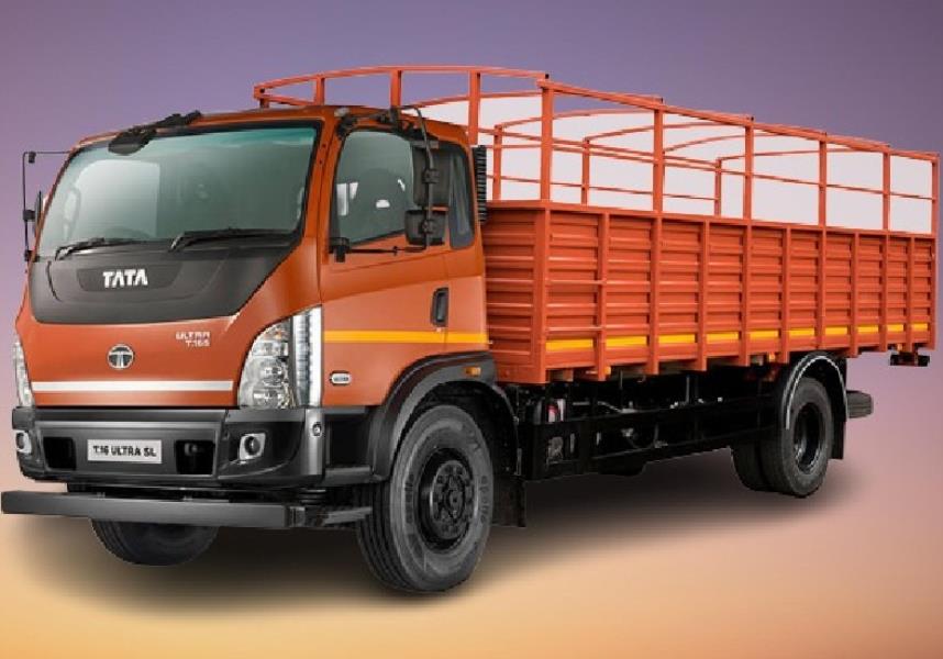 Tata Ultra T.16 Sleeper Trucks