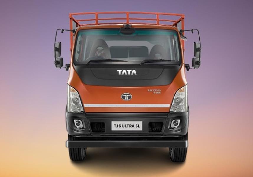Tata Ultra T.16 Sleeper Trucks
