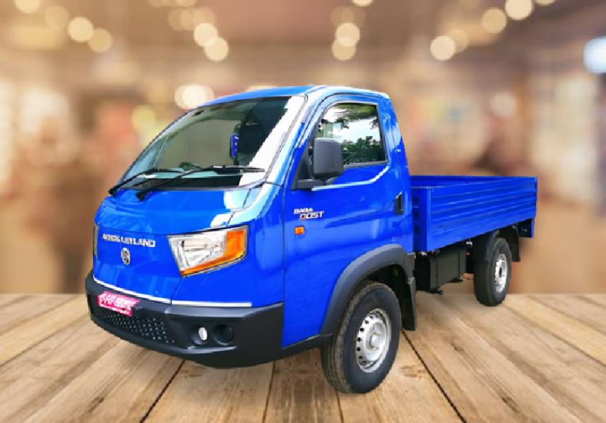 Ashok Leyland Bada Dost i4 Small Vehicles