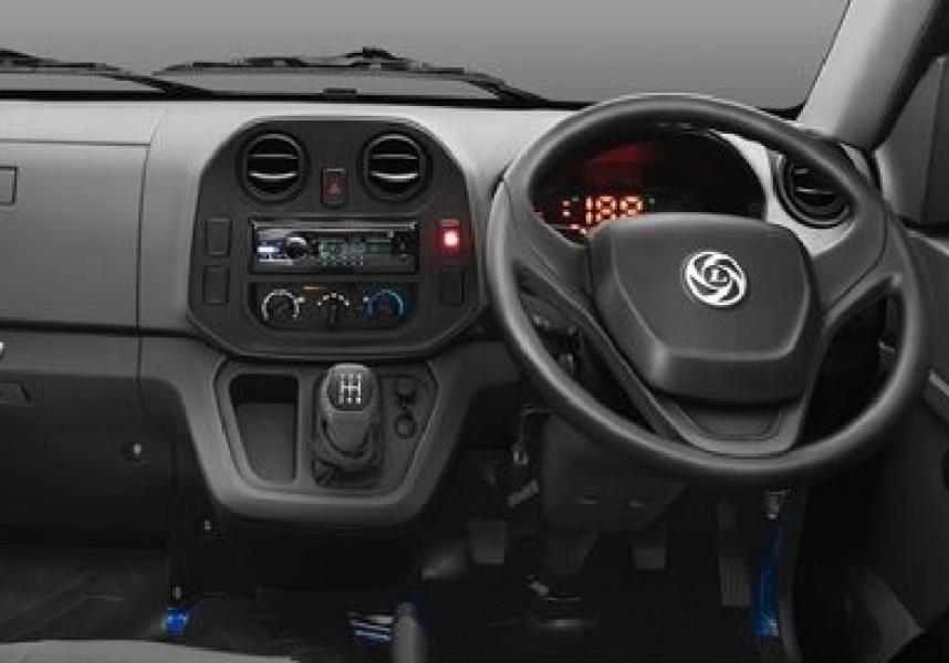 Ashok Leyland Bada Dost i4 Small Vehicles