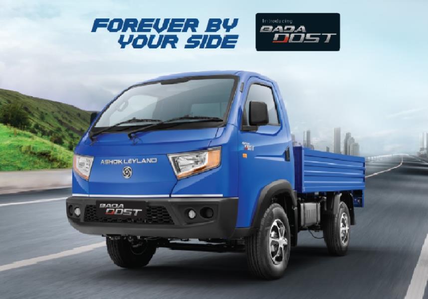 Ashok Leyland Bada Dost i4