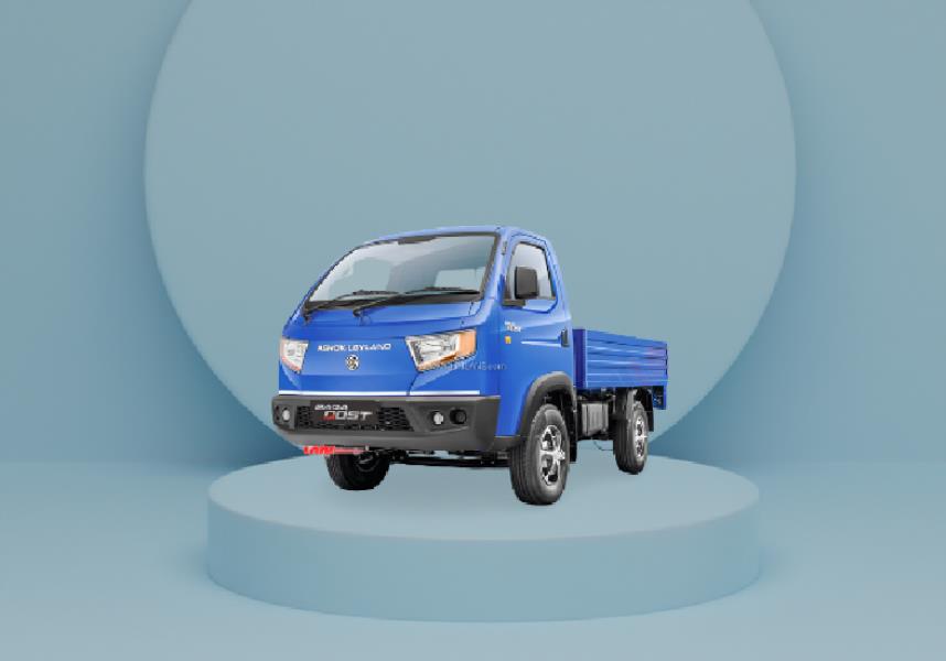 Ashok Leyland Bada Dost i4 Small Vehicles