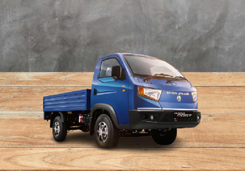 Ashok Leyland Bada Dost i4 Small Vehicles