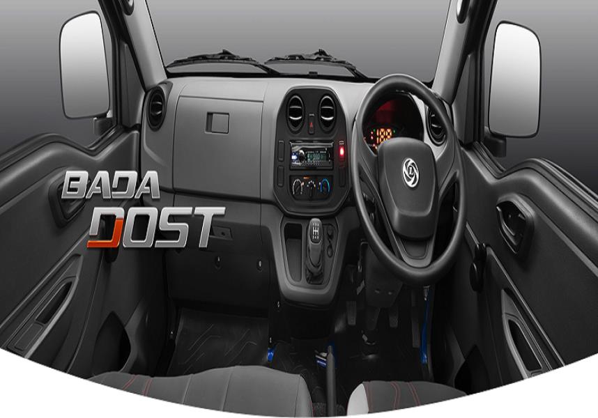 Ashok Leyland Bada Dost i3 Small Vehicles