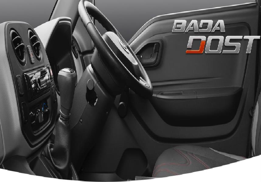 Ashok Leyland Bada Dost i3 Small Vehicles