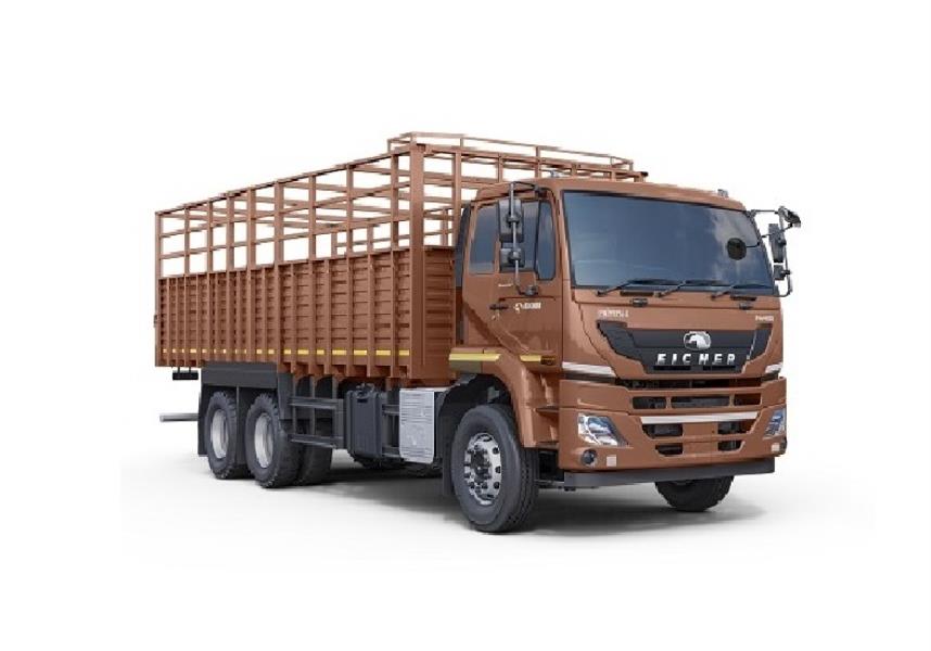 Eicher Pro 6028