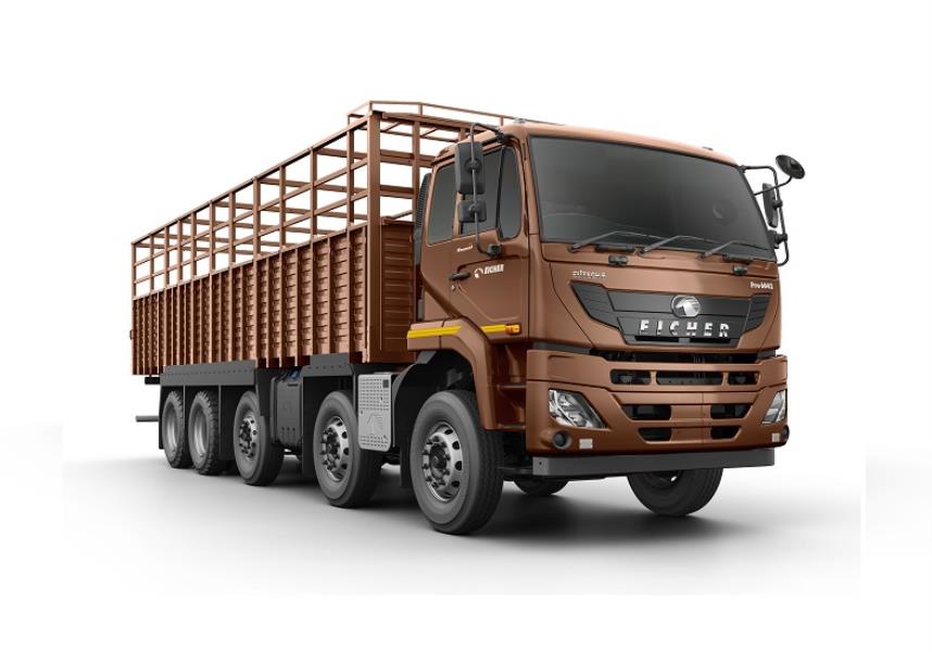 Eicher Pro 6042