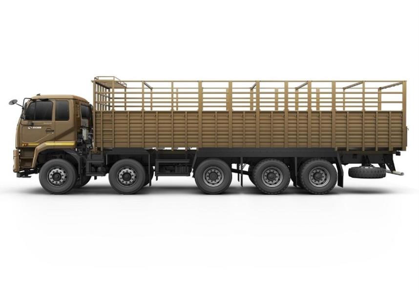 Eicher Pro 6048 Trucks