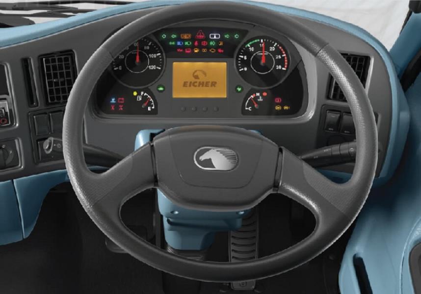 Eicher Pro 6048 Trucks