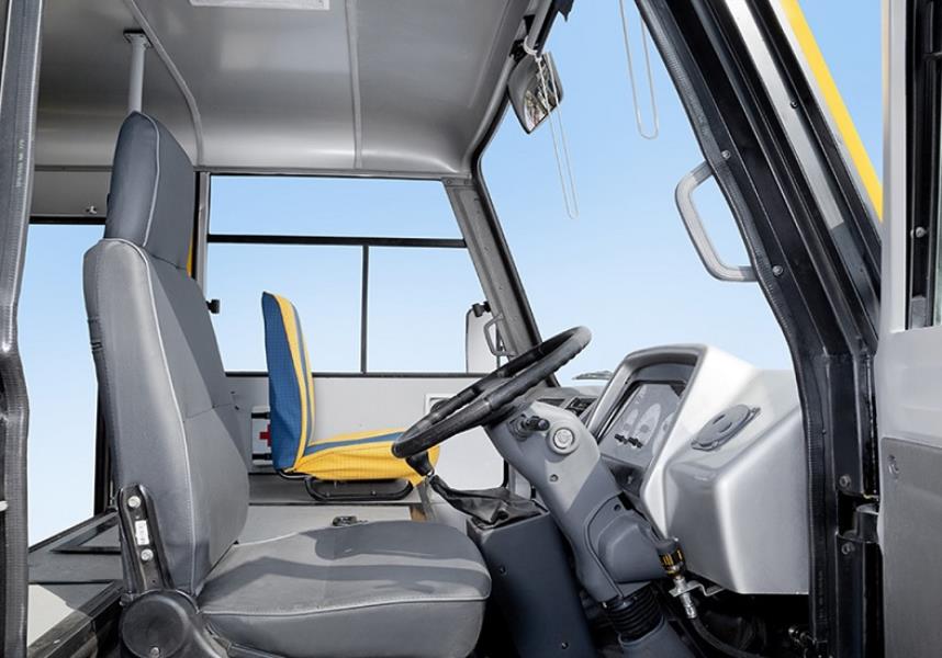 Eicher 10.90L : Starline 40 Seater Buses