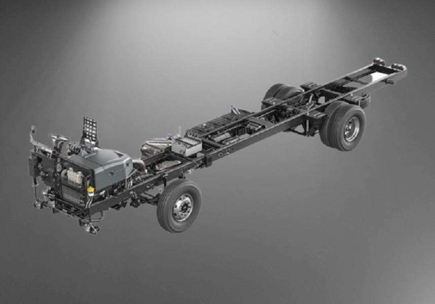 Eicher 20.15 R 12M Buses