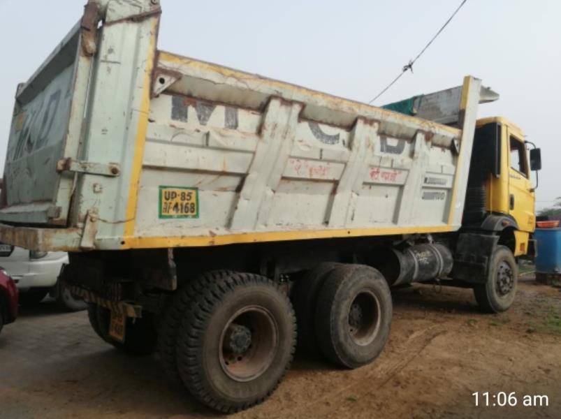 Mahindra Torro 25 image 2