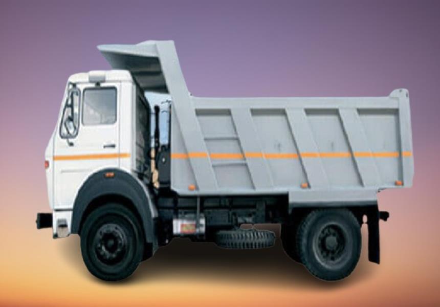Tata LPK 1923 Trucks