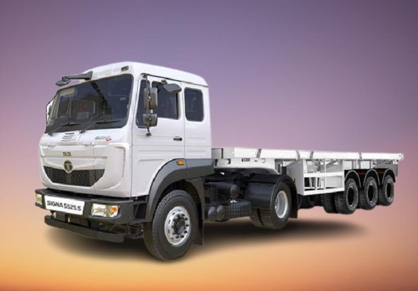 Tata Signa 5525.S Trucks