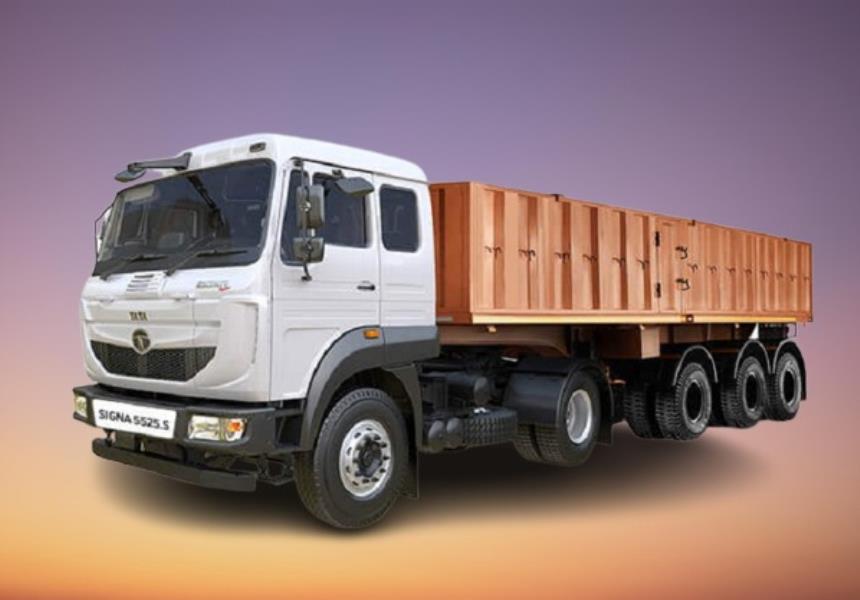 Tata Signa 5525.S Trucks