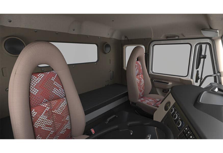 Tata Signa 5325.S Trucks