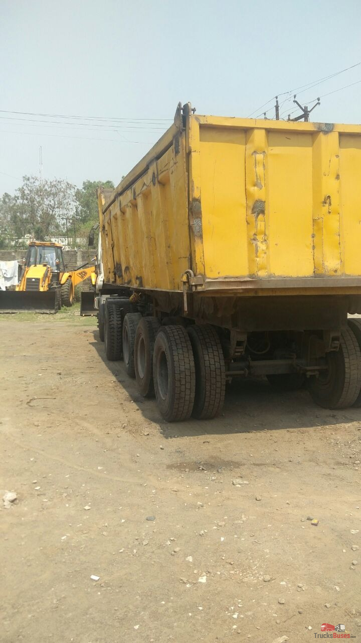 Ashok Leyland 1214 Strong Truck TrucksBuses