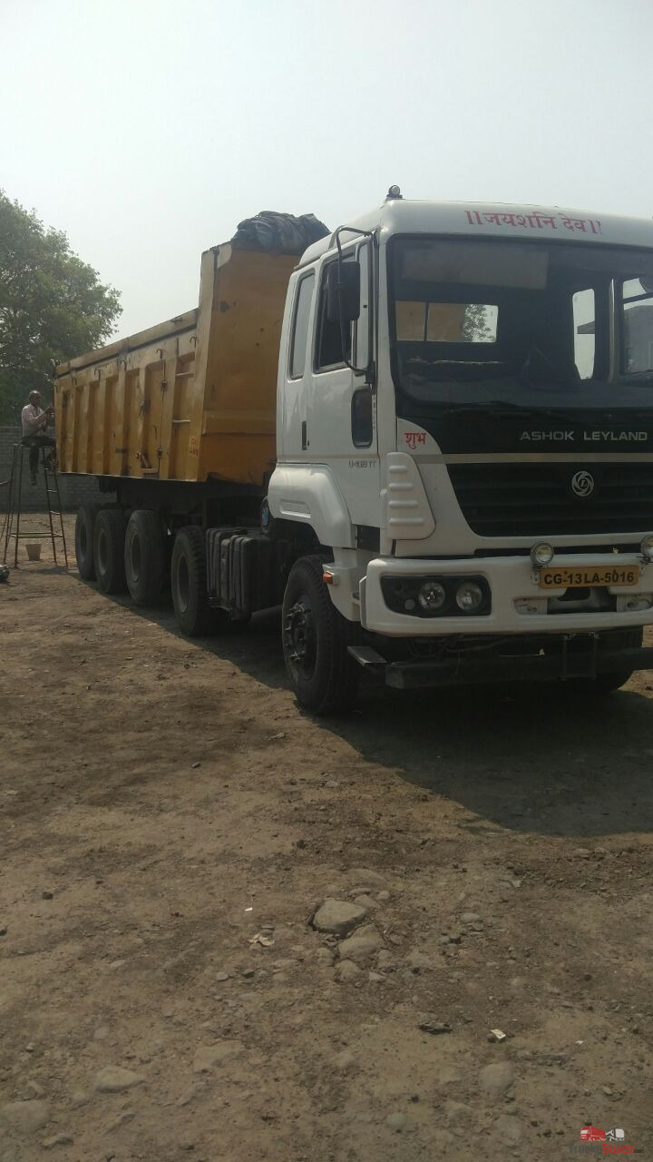 Ashok Leyland 1214 Strong Truck TrucksBuses