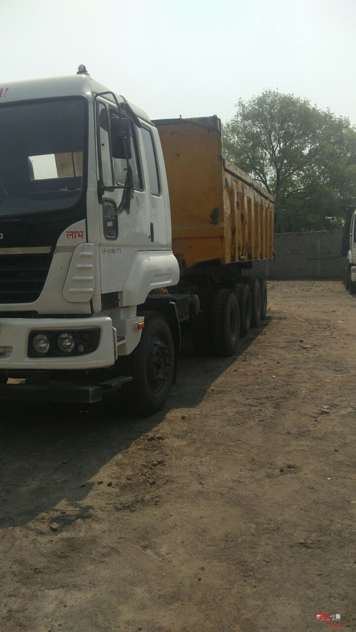 Ashok Leyland Guru 1111 E4 Truck TrucksBuses