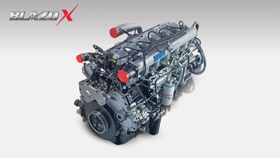 Mahindra Blazo X 46 Trucks