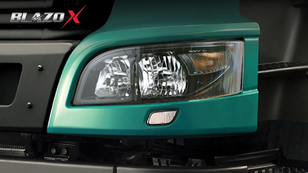 Mahindra Blazo X 46 Trucks
