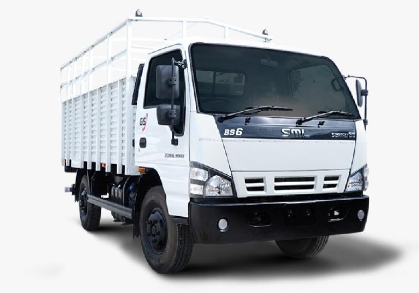 SML Isuzu Sartaj GS HG72 Trucks