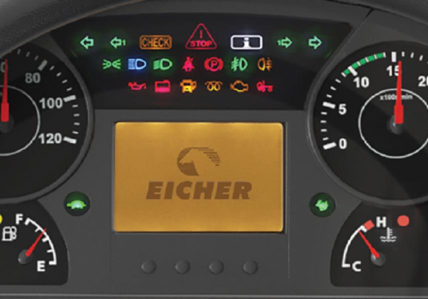 Eicher Pro 6019T Trucks