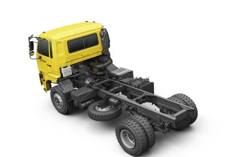 Eicher Pro 6019T Trucks
