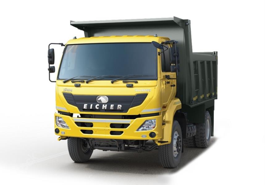 Eicher Pro 6019T Trucks
