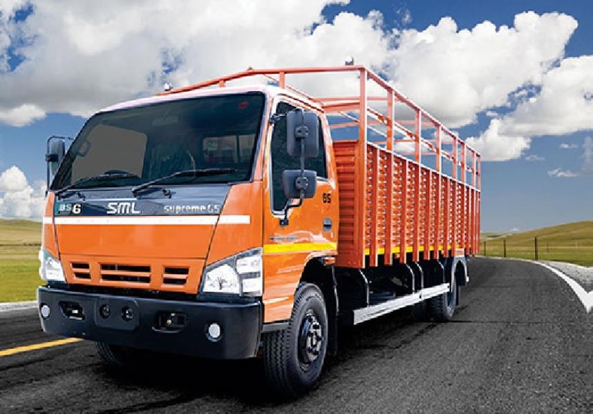 SML Isuzu Supreme GS 8T Trucks