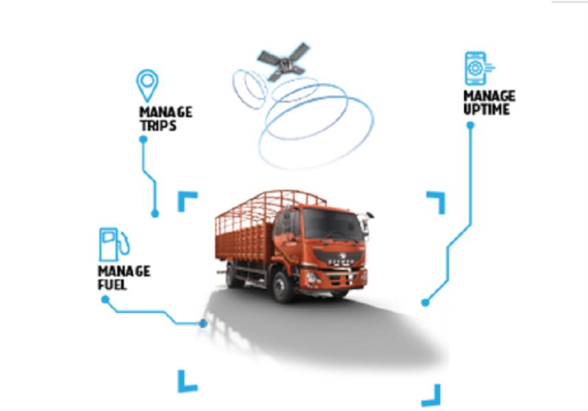 Eicher Pro 3014 CNG Trucks