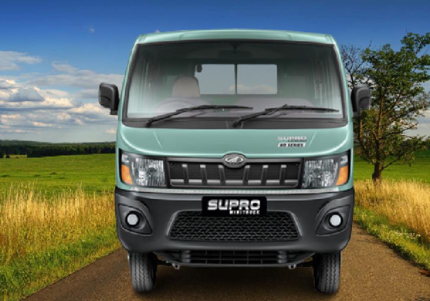 Mahindra Supro Mini Truck VX Small Vehicles