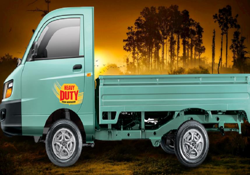Mahindra Supro Mini Truck VX Small Vehicles