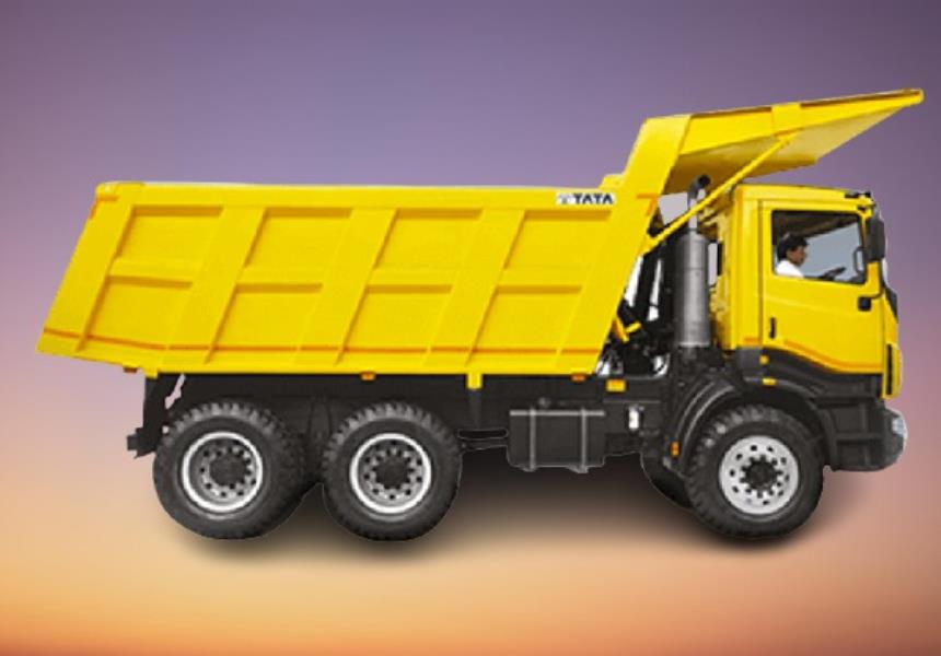 Tata Prima LX 2825.K HRT Trucks