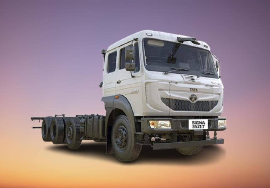 Tata Signa 3521.T