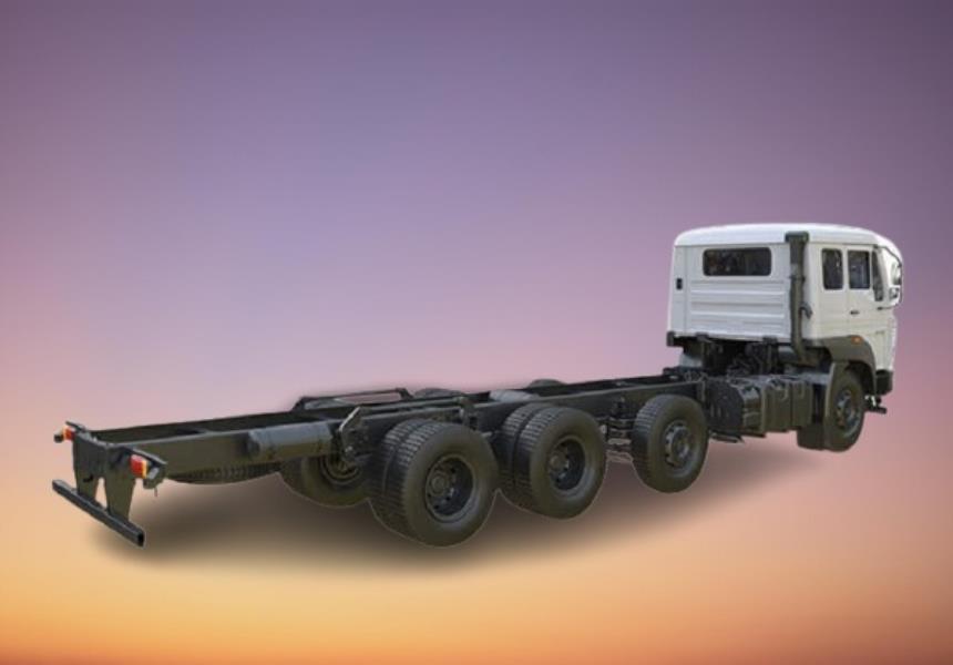 Tata Signa 3521.T Trucks