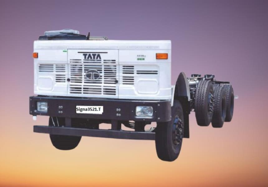 Tata Signa 3521.T Trucks
