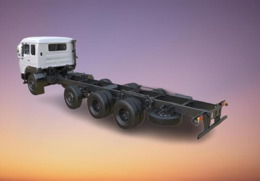 Tata Signa 3521.T Trucks