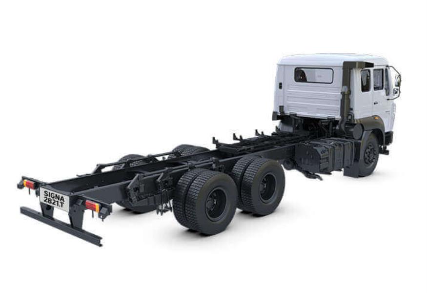 Tata Signa 2821.T Trucks