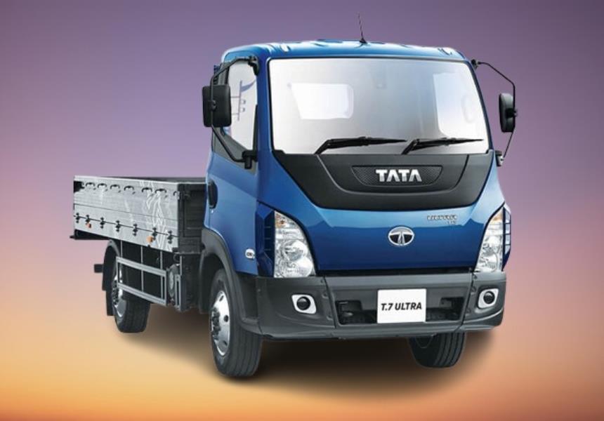 Tata T.7 Ultra Twin Tyre Trucks