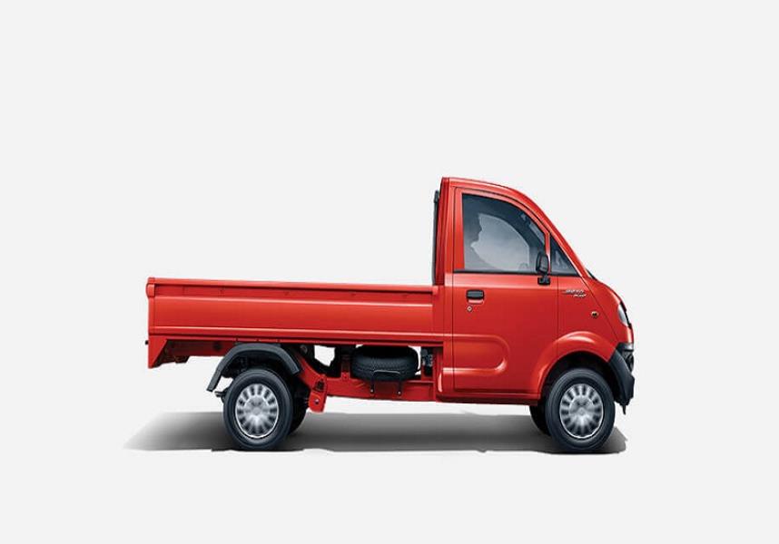 Mahindra Jeeto Plus Diesel Small Vehicles