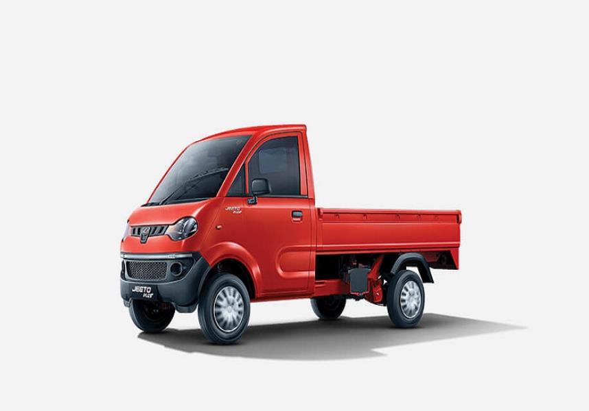 Mahindra Jeeto Plus Diesel Small Vehicles