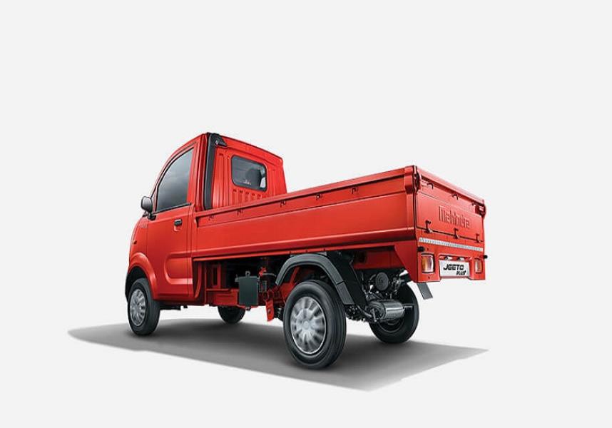 Mahindra Jeeto Plus Diesel Small Vehicles