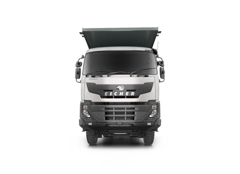 Eicher Pro 8028 XM Trucks