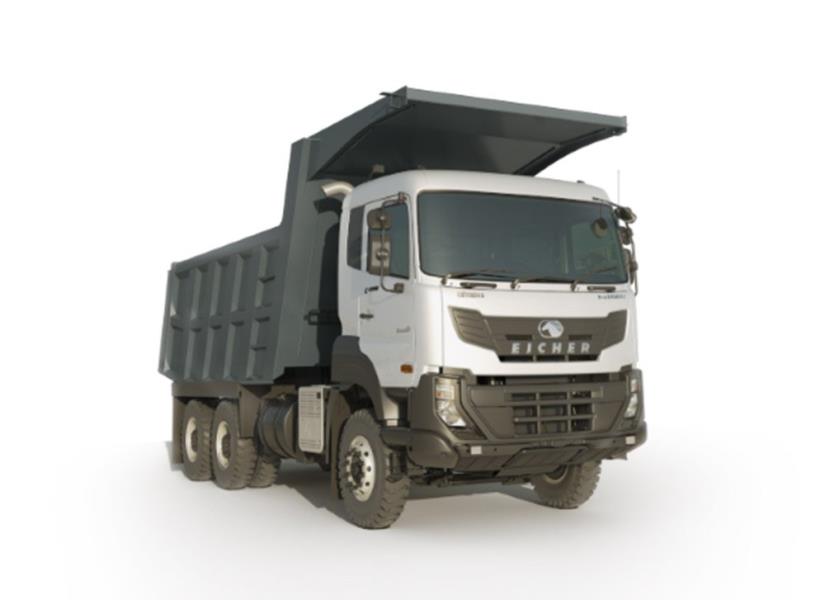 Eicher Pro 8028 XM Trucks