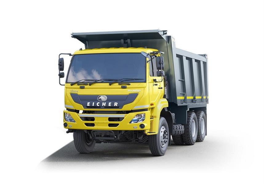 Eicher Pro 6028T Trucks