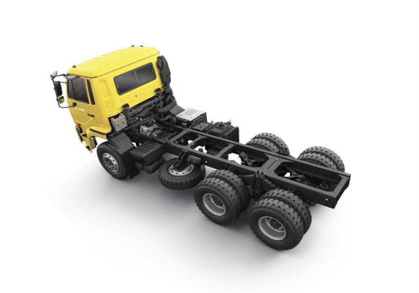 Eicher Pro 6028T Trucks