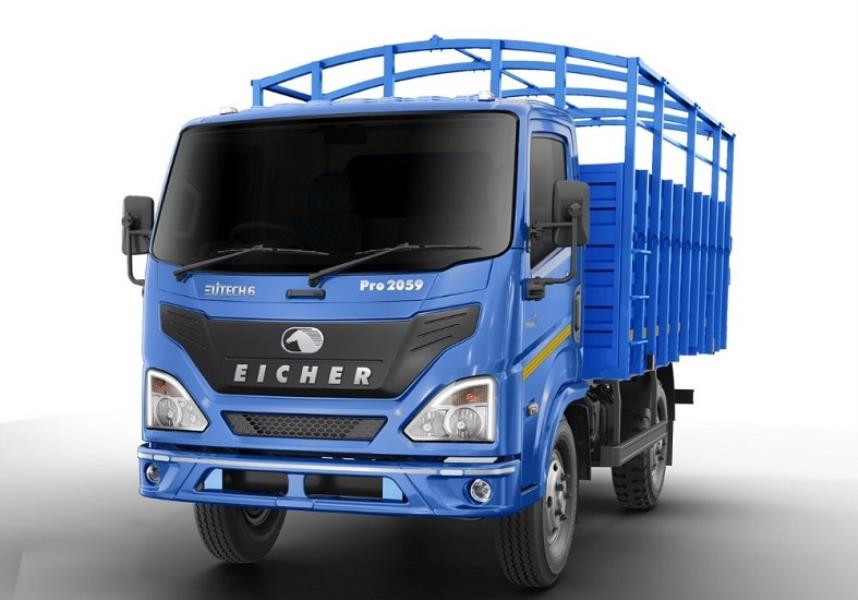 Eicher Pro 2059 XP Trucks