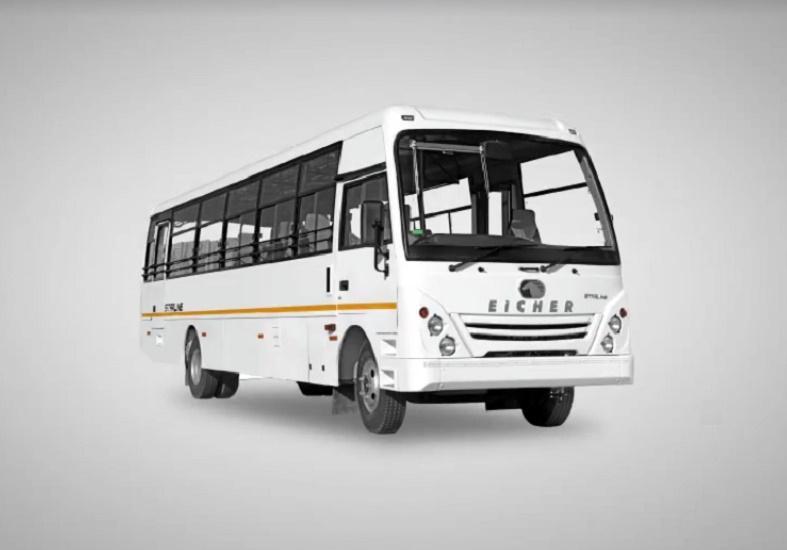 Eicher 10.75E : Starline 24 Seater Bus photo 1